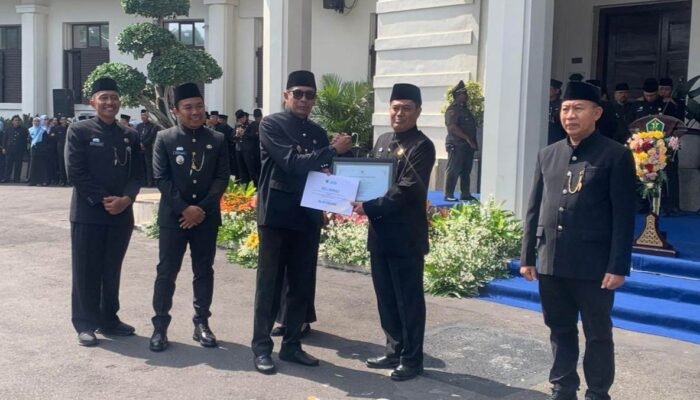 Lima OPD Kota Malang Raih Predikat ‘A’ AKIP 2025, Wali Kota Wahyu: Ini Bukti Birokrasi Kita Semakin Akuntabel