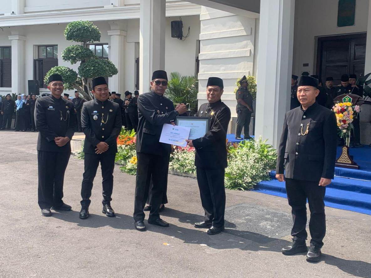 Lima OPD Kota Malang Raih Predikat 'A' AKIP 2025, Wali Kota Wahyu: Ini Bukti Birokrasi Kita Semakin Akuntabel