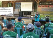 TMMD 126 Gelar Edukasi Kesehatan Ternak Terkait Pencegahan dan Penanganan Penyakit Hewan Menular