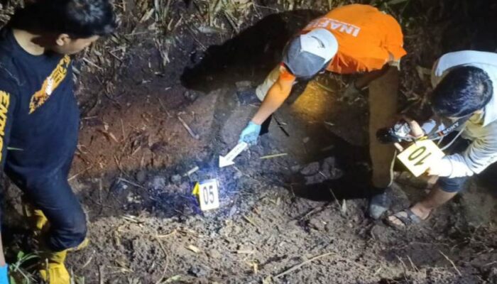 Misteri Mayat Terbakar di Kebun Tebu Gedangan: Polisi Sebut Dugaan Pembunuhan