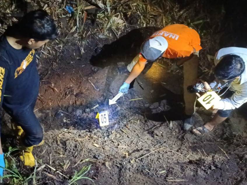 Misteri Mayat Terbakar di Kebun Tebu Gedangan: Polisi Sebut Dugaan Pembunuhan