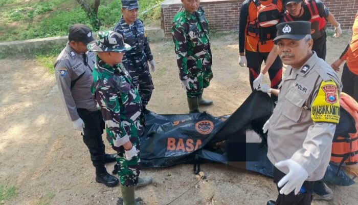 Tim Gabungan Akhiri Pencarian Wisatawan Hilang di Pantai Modangan, Korban Terakhir Ditemukan