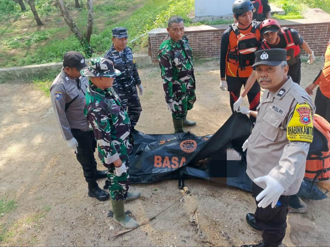 Tim Gabungan Akhiri Pencarian Wisatawan Hilang di Pantai Modangan, Korban Terakhir Ditemukan