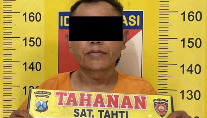 Polisi Tangkap Pelaku Pembunuhan Wanita yang Jasadnya Ditemukan di Kebun Tebu Gedangan