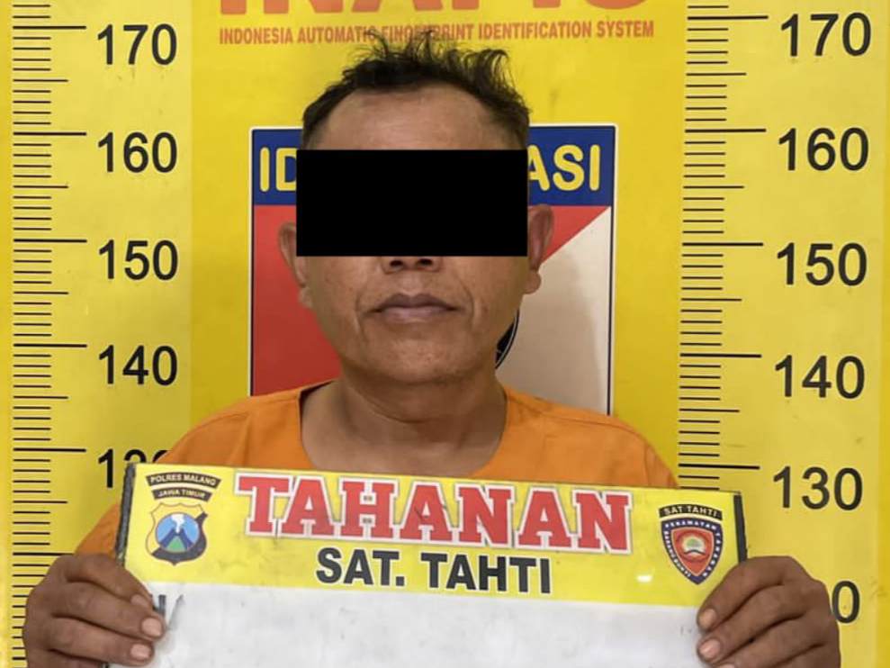 Polisi Tangkap Pelaku Pembunuhan Wanita yang Jasadnya Ditemukan di Kebun Tebu Gedangan