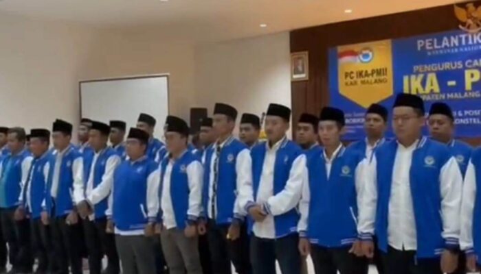 IKA PMII Kabupaten Malang Serukan Penegakan Etika Penyiaran Setelah Kontroversi Tayangan TRANS7