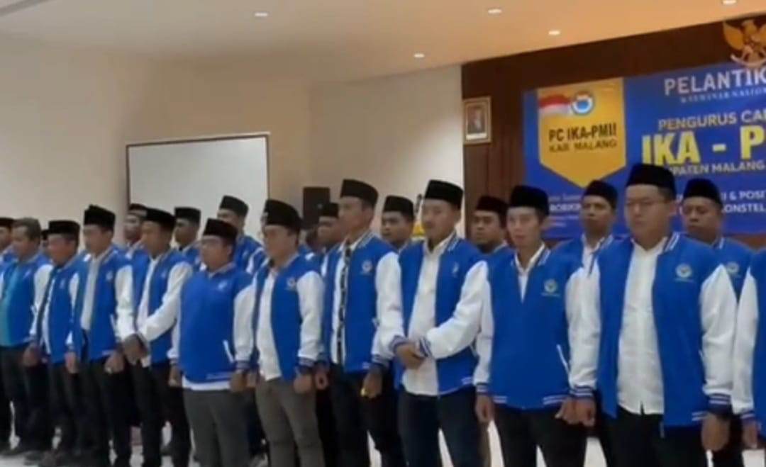 IKA PMII Kabupaten Malang Serukan Penegakan Etika Penyiaran Setelah Kontroversi Tayangan TRANS7
