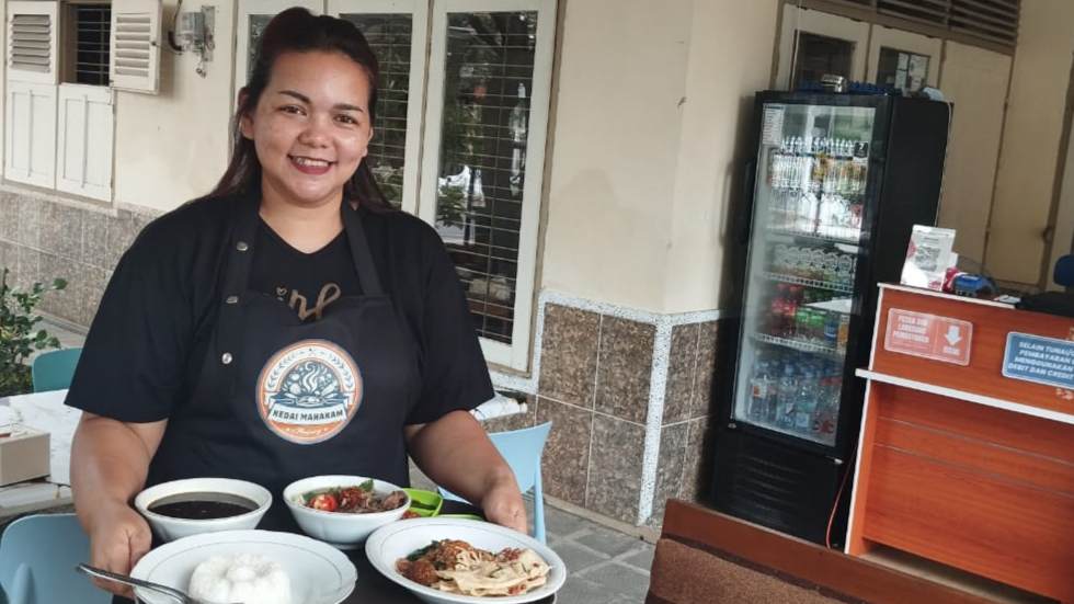 Kedai Mahakam, Paduan Cita Rasa Legendaris Rawon Rampal