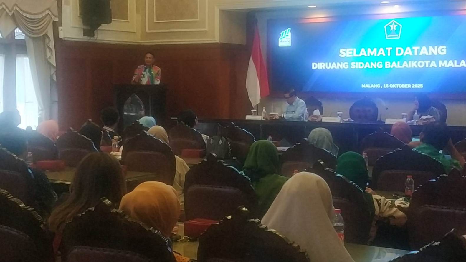 Wali Kota Malang Deklarasikan STBM 5 Pilar, Menuju Kota Malang Sehat dan Paripurna 2026