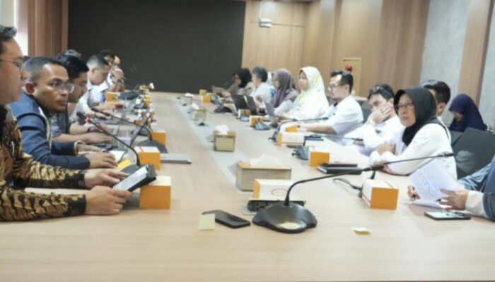 ITN Malang dan DJPRL Kementerian Kelautan Wujudkan Ekosistem Informasi Spasial Penataan Ruang Laut