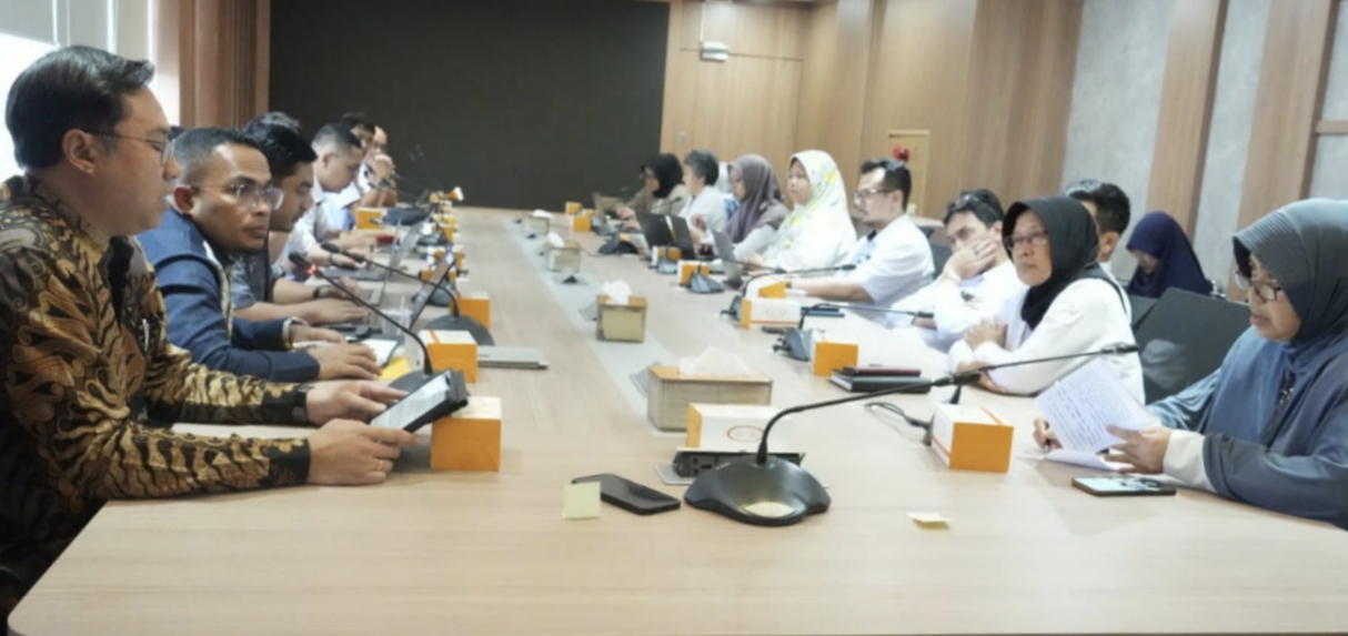 Institut Teknologi Nasional (ITN) Malang dan Direktorat Jenderal (Ditjen) Penataan Ruang Laut (DJPRL), Kementerian Kelautan dan Perikanan (KKP). Kedua institusi ini berkomitmen mewujudkan ekosistem informasi spasial dalam penataan ruang laut.  