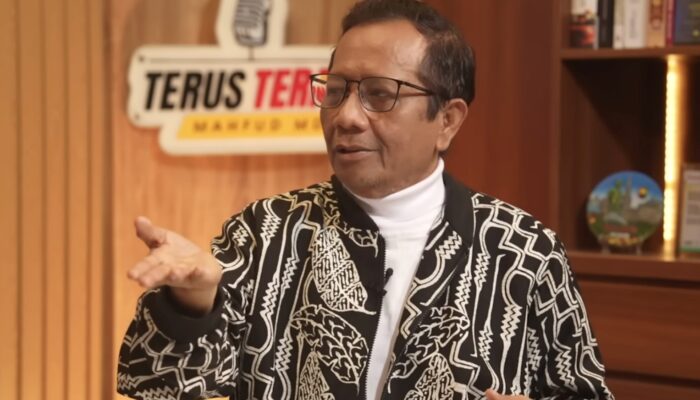 Mahfud MD Soroti Dugaan Mark-up Proyek Whoosh hingga Katakan Biaya Naik Tiga Kali Lipat