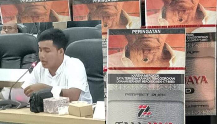 Aktivis Dear Jatim Desak Bea Cukai Tindak Tegas Produksi Rokok Tanpa Pita Cukai di Madura