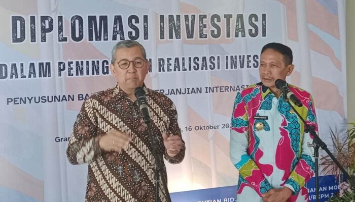 Investasi Mengalir Deras ke Kota Malang, Disnaker PMPTSP Catat Rp400 Miliar