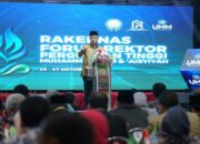 UMM Tuan Rumah Rakernas PTMA Guna Menyongsong Indonesia Maju