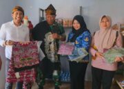 Transformasi Digital UMKM Desa: TMMD 126 Dorong KWT Lebakharjo Masuki Pasar Online