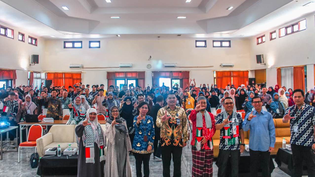 Literasi untuk Kemanusiaan: Munas VI FLP di Surabaya Dorong Reinkarnasi Gerakan Pena di Indonesia