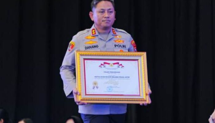 Polres Malang Masuk 5 Besar Kompolnas Award 2025: Bukti Nyata Pelayanan Makin Profesional dan Humanis