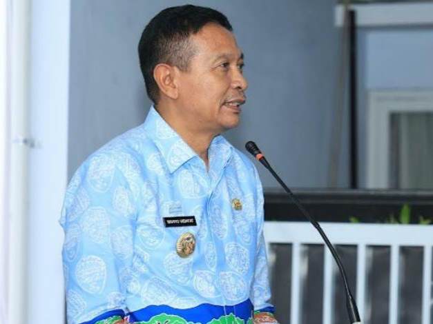 Wali Kota Wahyu Tegaskan Siap Ambil Langkah Tegas Soal Pasar Blimbing: "Kalau Tak Sesuai, Kita Putus!"