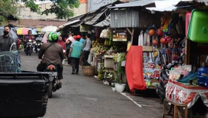 Pemkot Malang Bakal Lakukan Perbaikian Insidental Pasar Blimbing, Siapkan Anggaran Rp 1,5 M