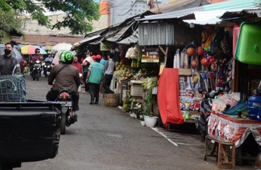Pemkot Malang Bakal Lakukan Perbaikian Insidental Pasar Blimbing, Siapkan Anggaran Rp 1,5 M