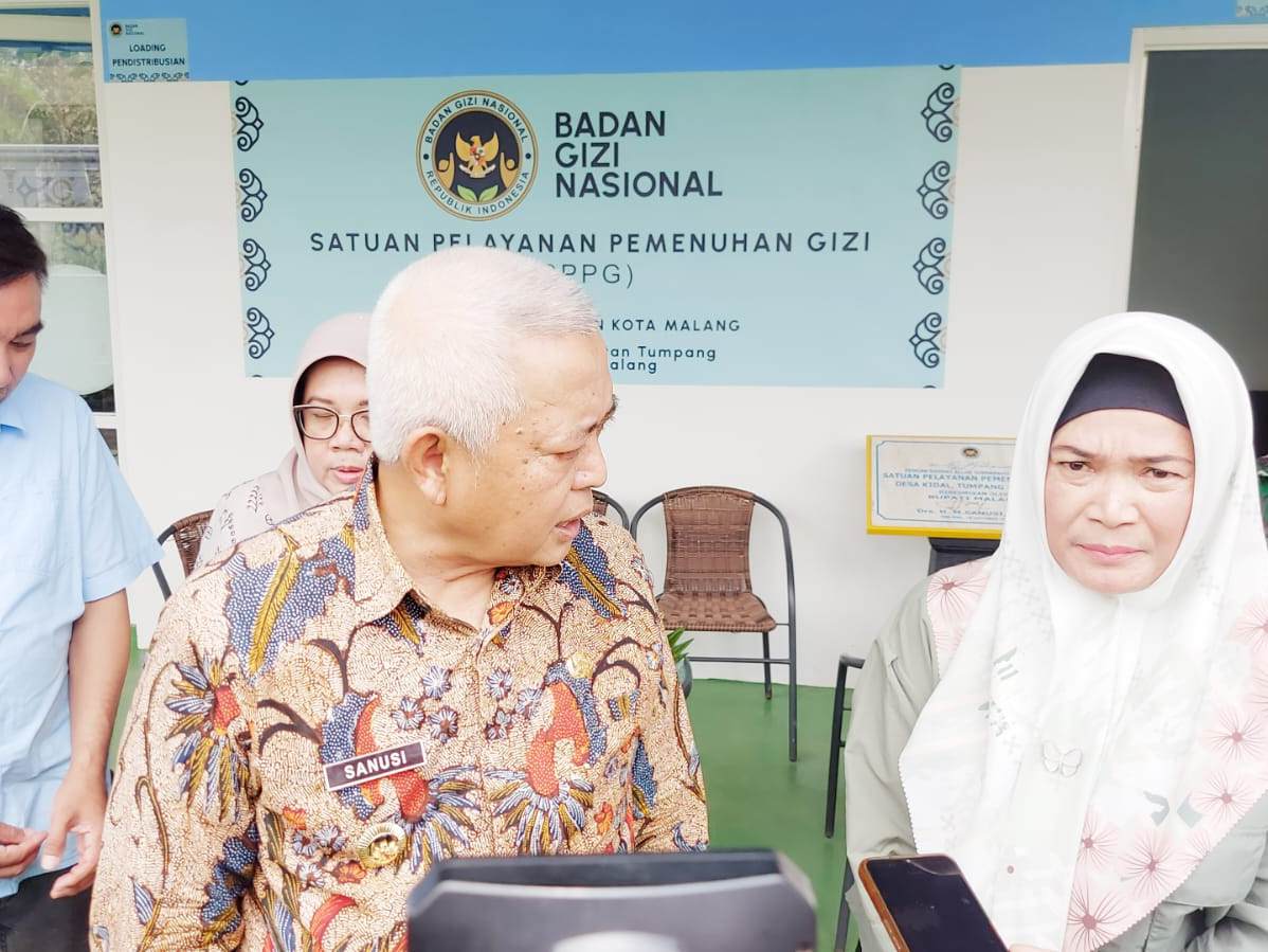 61 SPPG di Kabupaten Malang Telah Beroperasi, Tapi Baru 1 Bersertifikat SLHS