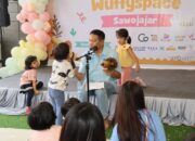 Serunya Wali Kota Wahyu Hidayat Dongeng di Wuffyspace, Bikin Anak-anak Tawa Ceria