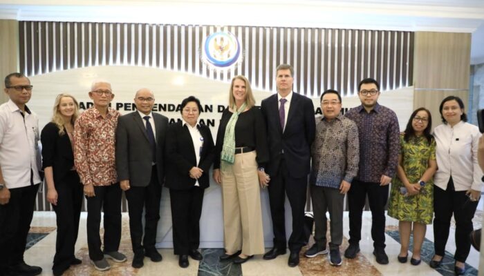 Ribuan Kontainer Udang Indonesia Akhirnya Diizinkan Masuk ke Amerika Serikat