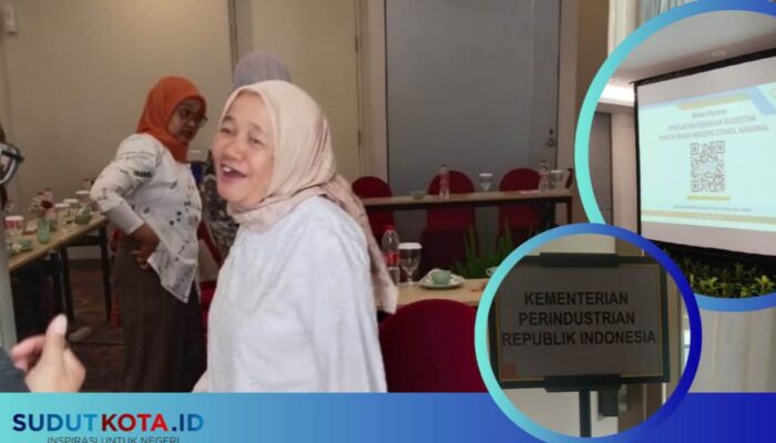 Kegiatan Kemenperin Soal Industri Etanol Sebagai Pemasok Etanol Nasional