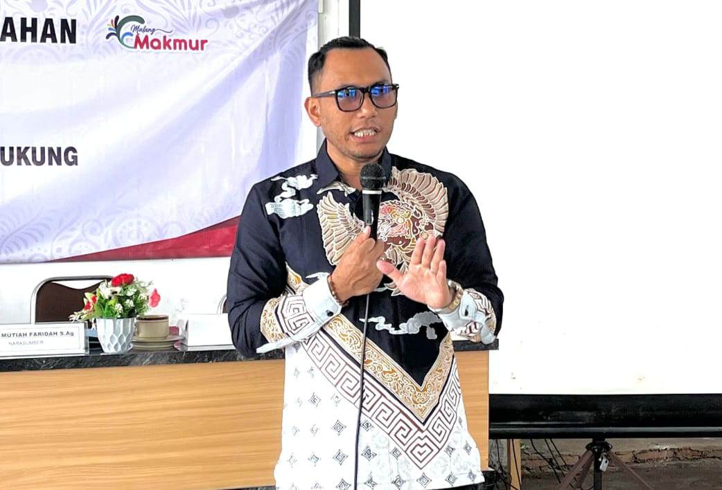 DPRD Kabupaten Malang Dorong Ketahanan Pangan Dimulai dari Akar Rumput