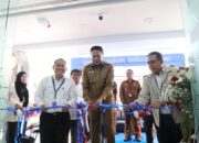 Wali Kota Malang Resmikan Kantor Baru BTN KCP Unibraw