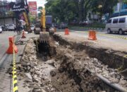 Kebut Proyek Drainase Soehat Malang, DPUSDA Jatim Tambah Tim Lapangan