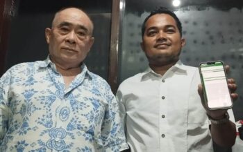 Aniaya Bos Bengkel HOK, Advokat VA Kini Jadi Pesakitan