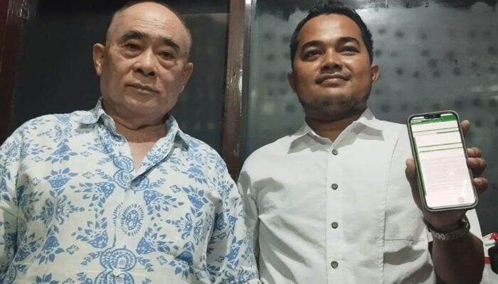 Aniaya Bos Bengkel HOK, Advokat VA Kini Jadi Pesakitan