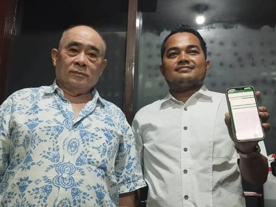 Aniaya Bos Bengkel HOK, Advokat VA Kini Jadi Pesakitan