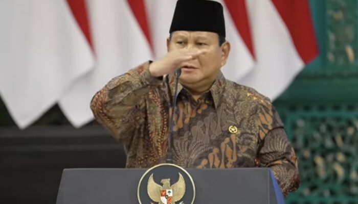 Prabowo Katakan 1,4 Miliar Porsi dalam Program MBG sudah Dibagikan: Hasilnya Luar Biasa