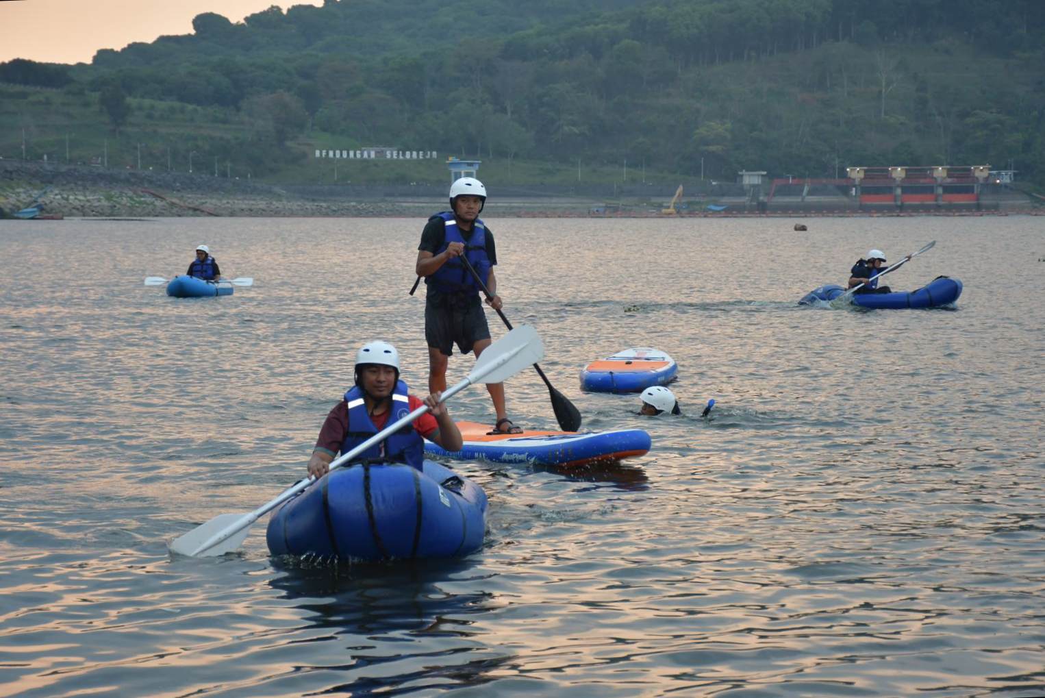 Selorejo Menjemput Era Baru, Sport Tourism Jadi Katalis Ekonomi dan Peradaban Wisata Lokal