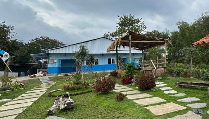 Sebelum Masak untuk Negeri, SPPG Beji Syair Gelar Trial Penuh Disiplin