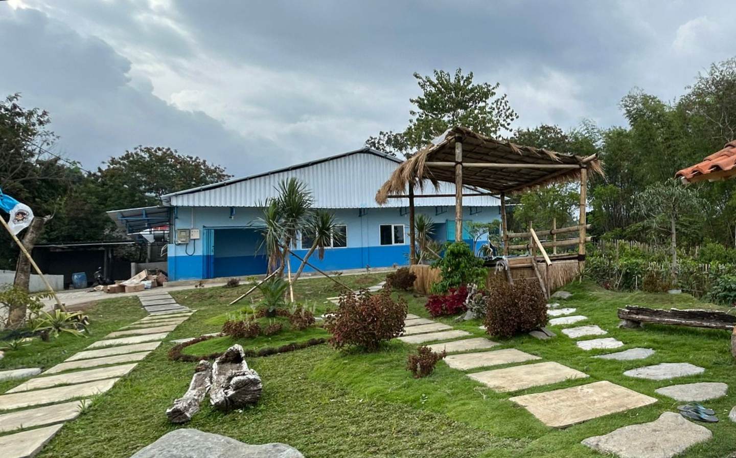 Sebelum Masak untuk Negeri, SPPG Beji Syair Gelar Trial Penuh Disiplin