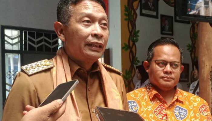 Hadiri Sertijab Kalapas Perempuan, Wali Kota Malang Dukung Sinergi Pemberdayaan Warga Binaan