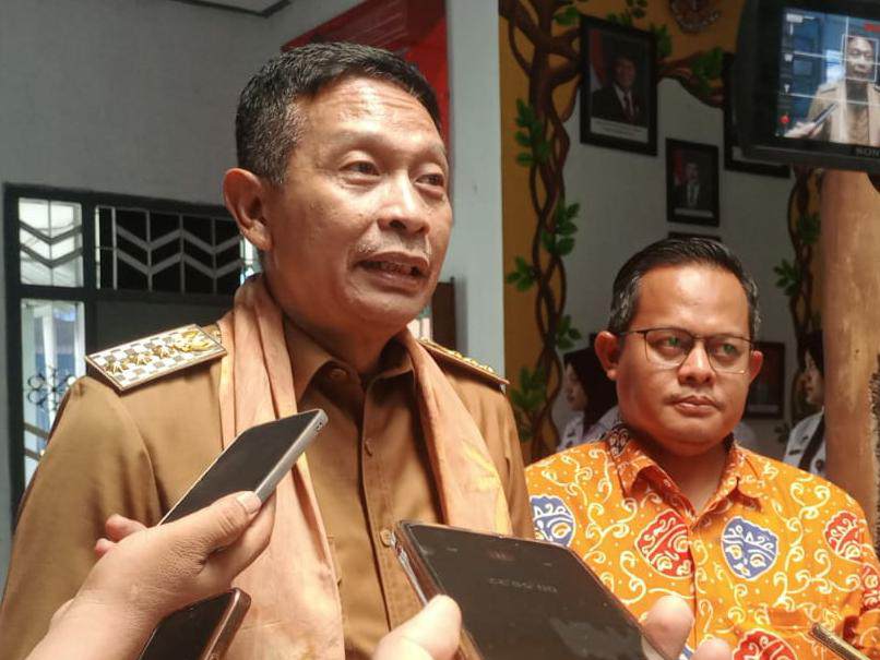 Hadiri Sertijab Kalapas Perempuan, Wali Kota Malang Dukung Sinergi Pemberdayaan Warga Binaan