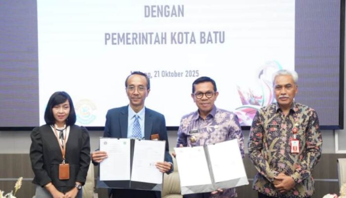 Pemkot Batu Gandeng Polinema Wujudkan Program 1.000 Sarjana