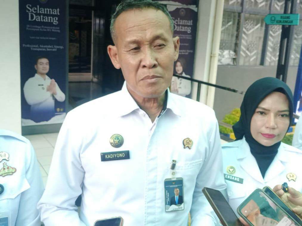 Ditjenpas Jatim Tegaskan Pentingnya Regenerasi Kepemimpinan di Lembaga Pemasyarakatan