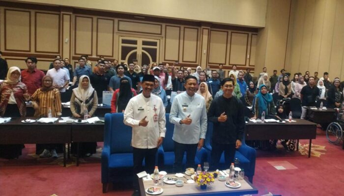 Diskominfo Kota Malang Dorong Kreativitas Warga Lewat Pelatihan Desain Grafis, Bekal Hadapi Era Digital