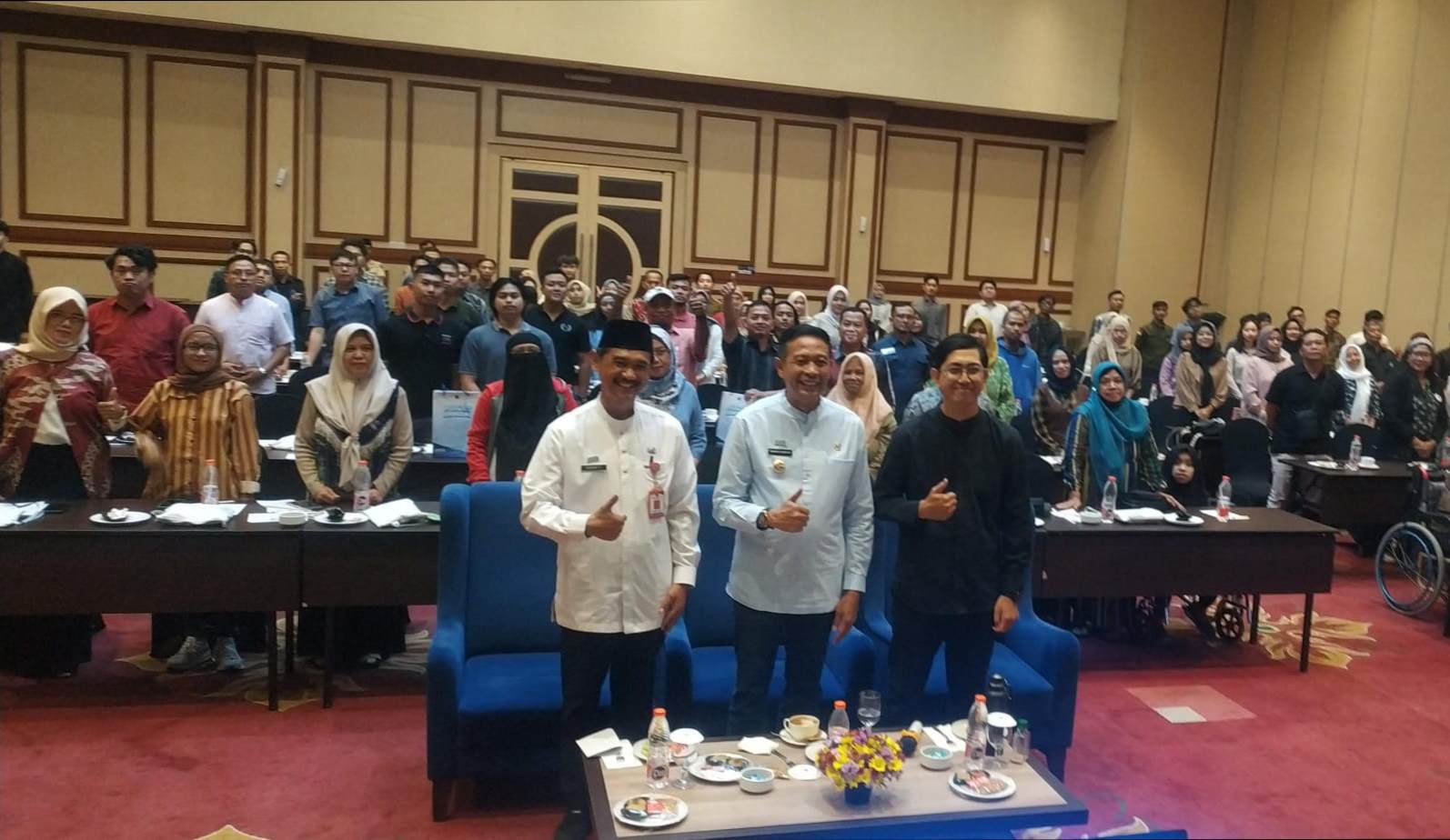 Diskominfo Kota Malang Dorong Kreativitas Warga Lewat Pelatihan Desain Grafis, Bekal Hadapi Era Digital