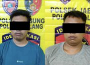 Aksi dua pria asal Kecamatan Jabung, Kabupaten Malang, yang selama berbulan-bulan menghilang usai mencuri sepeda motor, akhirnya berakhir di tangan aparat. Petugas gabungan Polsek Jabung dan Satreskrim Polres Malang berhasil menangkap keduanya dalam operasi Sikat Semeru 2025.