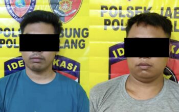 Aksi dua pria asal Kecamatan Jabung, Kabupaten Malang, yang selama berbulan-bulan menghilang usai mencuri sepeda motor, akhirnya berakhir di tangan aparat. Petugas gabungan Polsek Jabung dan Satreskrim Polres Malang berhasil menangkap keduanya dalam operasi Sikat Semeru 2025.