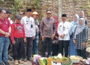 Jembatan Gantung Perintis Diresmikan, Wali Kota Malang Sebut Wujud Nyata Gotong Royong Warga