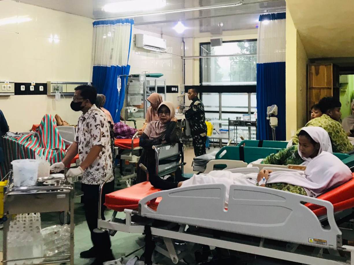 Dewan Kabupaten Malang Minta Seluruh Dapur MBG yang Belum Kantongi Sertifikat Dihentikan