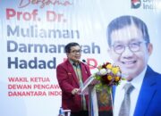 UMM Hadirkan Wakil Ketua Dewas Danantara, Paparkan Peningkatkan Ekonomi Indonesia